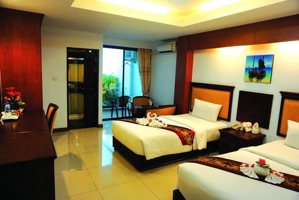 Aya Place Pattaya Cameră foto