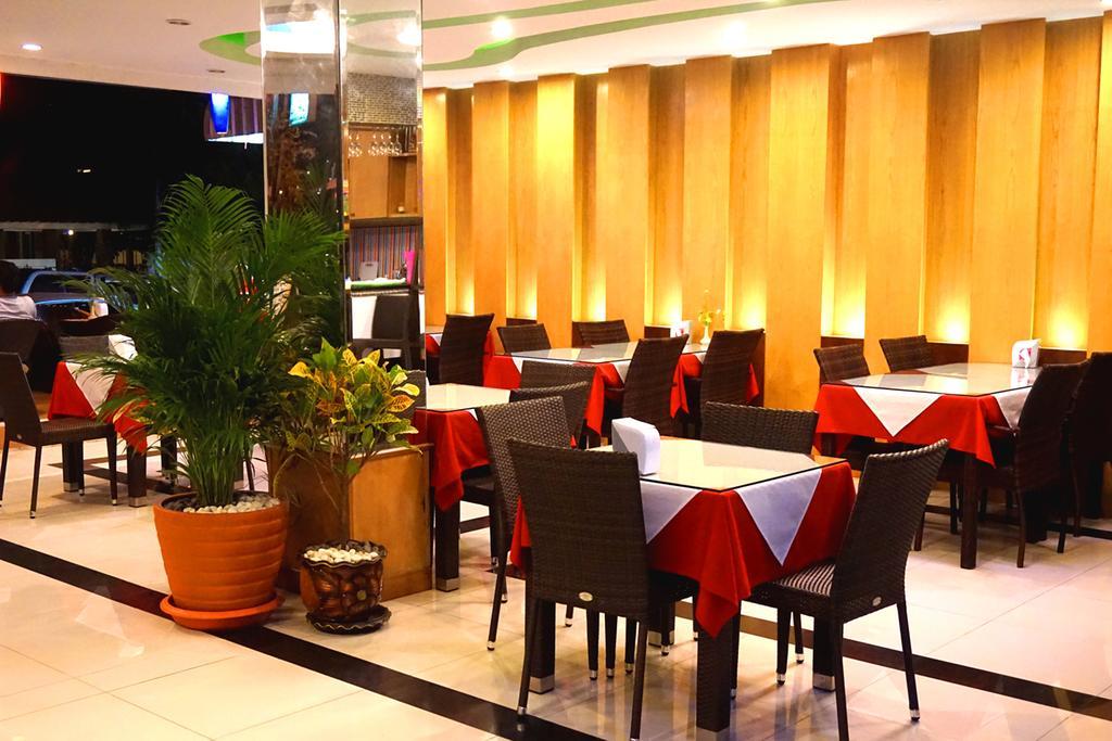 Aya Place Pattaya Exterior foto