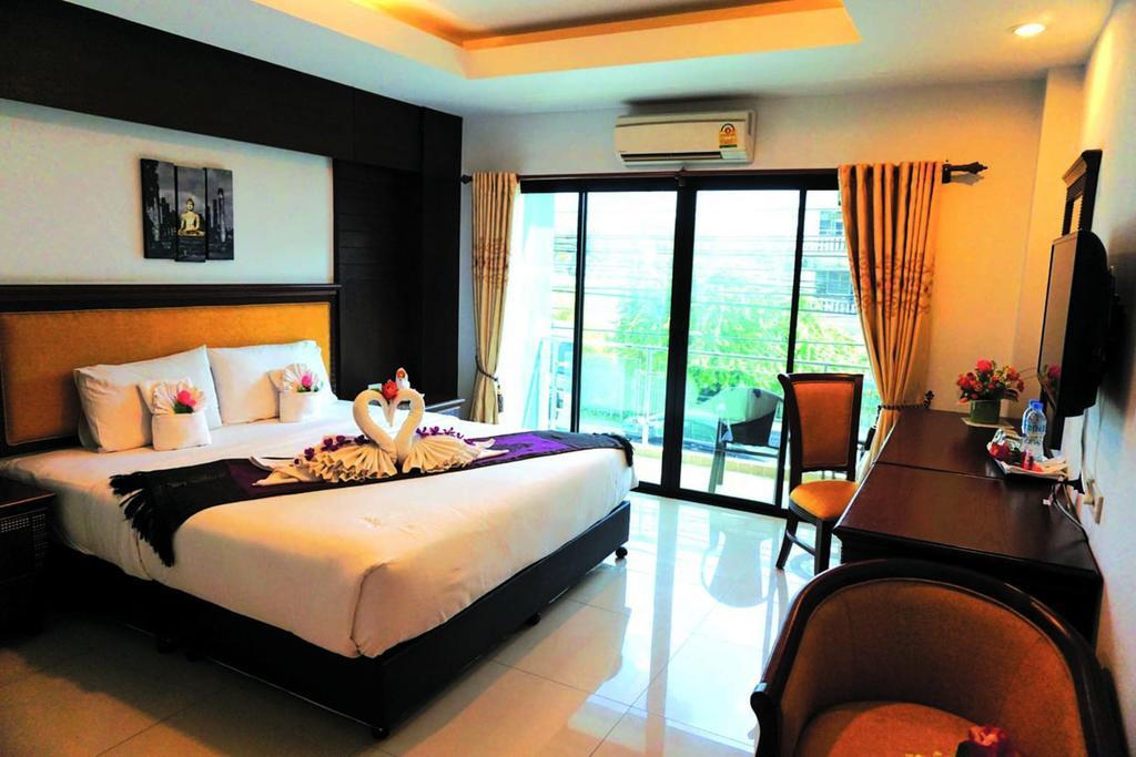 Aya Place Pattaya Cameră foto